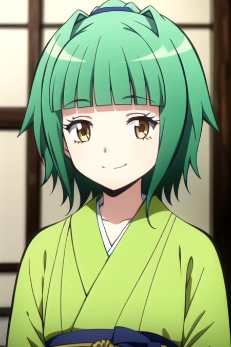 Kaede kayano assassination classroom v1.0 Stable Diffusion LoRA Civitai